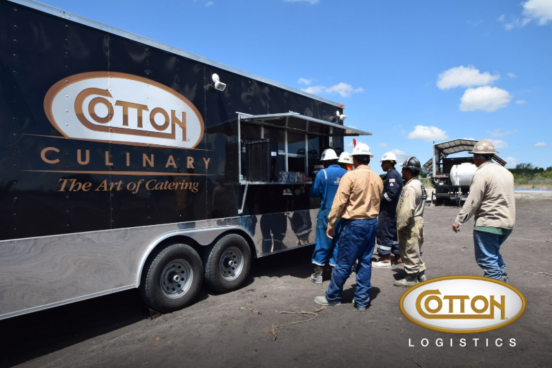 Industrial Catering That Moves With Your Operation